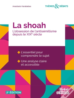 Capa do artigo La Shoah