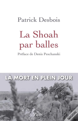 Capa do artigo La Shoah Par Balles