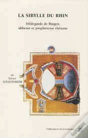 Capa do artigo La Sibylle Rhin ; Hildegarde Bingen, Abbesse Et Prophétesse Rhénane