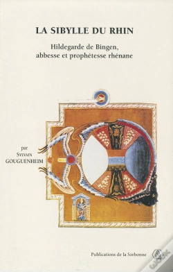 Capa do artigo La Sibylle Rhin ; Hildegarde Bingen, Abbesse Et Prophétesse Rhénane