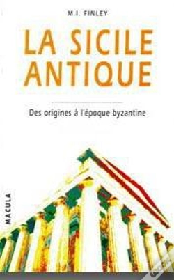 Capa do artigo La Sicile Antique