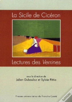 Capa do artigo La Sicile De Cicéron ; Lectures Des Verrines