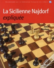 Capa do artigo La Sicilienne Najdorf Expliquee