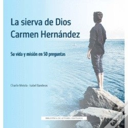 Capa do artigo La Sierva De Dios Carmen Hernandez