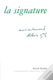 Capa do artigo La Signature