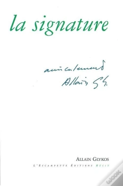 Capa do artigo La Signature
