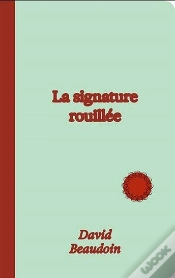 Capa do artigo La Signature Rouillée