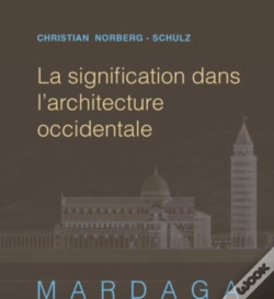 Capa do artigo La Signification Dans L'Architecture Occidentale