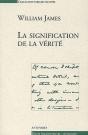 La Signification De La Vérité - Preview
