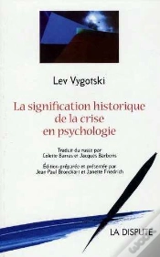 Capa do artigo La Signification Historique De La Crise En Psychologie