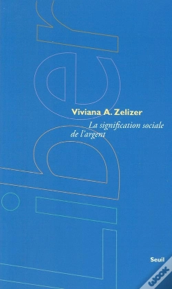Capa do artigo La Signification Sociale De L'Argent