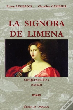 Capa do artigo La Signora De Limena 1524-1531