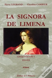 Capa do artigo La Signora De Limena 1524-1531