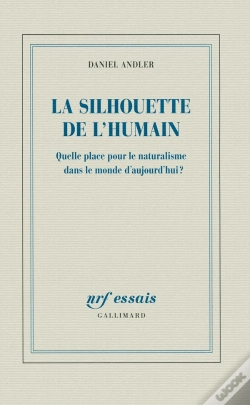 Capa do artigo La Silhouette De L'Humain