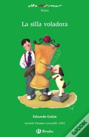Capa do artigo La Silla Voladora