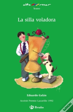 Capa do artigo La Silla Voladora