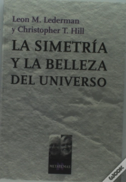 Capa do artigo La Simetría Y La Belleza Del Universo