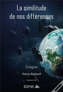 Capa do artigo La Similitude De Nos Differences - L Origine