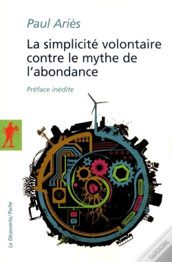 Capa do artigo La Simplicité Volontaire Contre Le Mythe De L'Abondance
