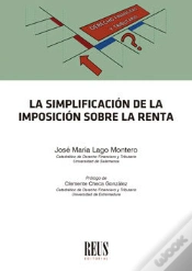 Capa do artigo La Simplificacion De La Imposicion Sobre La Renta