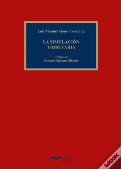 Capa do artigo La Simulacion Tributaria
