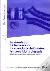 Capa do artigo La Simulation De La Corrosion Des Conduits De Fumées - Les Conditions D