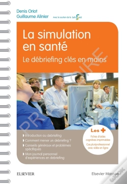 Capa do artigo La Simulation En Santé ; Le Débriefing Clés En Mains