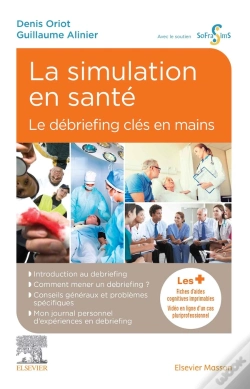 Capa do artigo La Simulation En Santé - Le Débriefing Clés En Mains