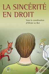 La Sincerite En Droit