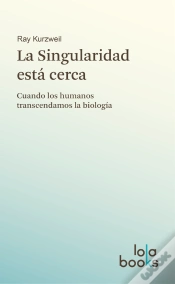 Capa do artigo La Singularidad Está Cerca