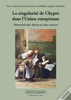 Capa do artigo La Singularite De Chypre Dans L'Union Europeenne
