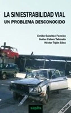 Capa do artigo La Siniestrabilidad Vial