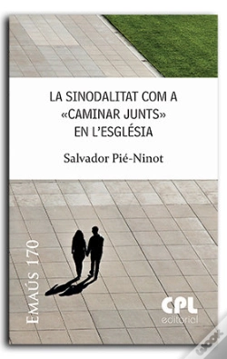 Capa do artigo La Sinodalitat Com A 'Caminar Junts' En L'Esglesia