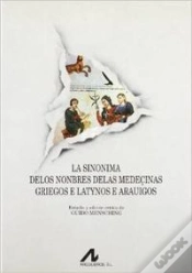 Capa do artigo La Sinonimia Delos Nombres Delas Medeçinas Griegos E Letynos E Arauicos