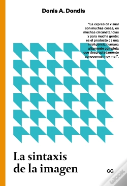 Capa do artigo La Sintaxis De La Imagen