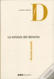 Capa do artigo La Sintaxis Del Derecho