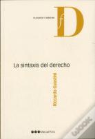 La Sintaxis Del Derecho