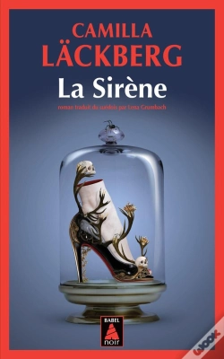 Capa do artigo La Sirene (Babel Noir)
