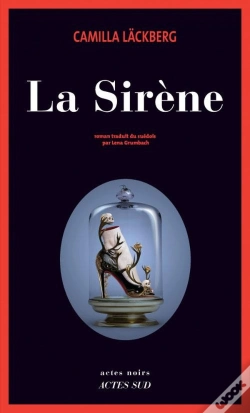 Capa do artigo La Sirene