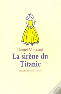 Capa do artigo La Sirene Du Titanic