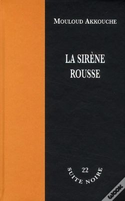 Capa do artigo La Sirène Rousse