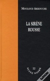 Capa do artigo La Sirène Rousse