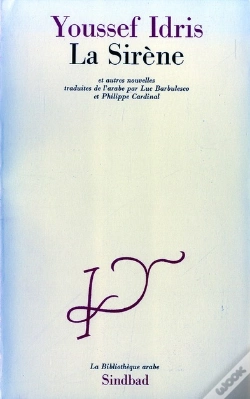 Capa do artigo La Sirene