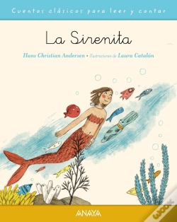 Capa do artigo La Sirenita