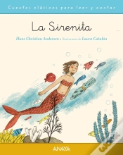 Capa do artigo La Sirenita