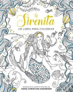 Capa do artigo La Sirenita