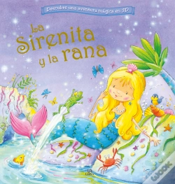 Capa do artigo La Sirenita Y La Rana