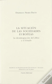 Capa do artigo La Situación De Las Sociedades Europeas