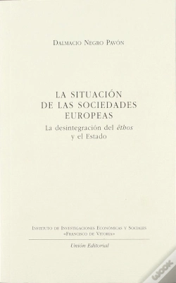Capa do artigo La Situación De Las Sociedades Europeas