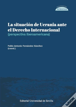 Capa do artigo La Situacion De Ucrania Ante El Derecho Internacional